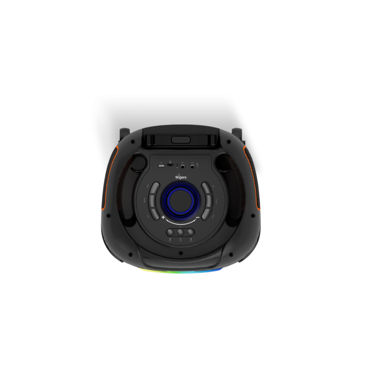 FINGERS RollingParties-51 Bluetooth Trolley Speaker