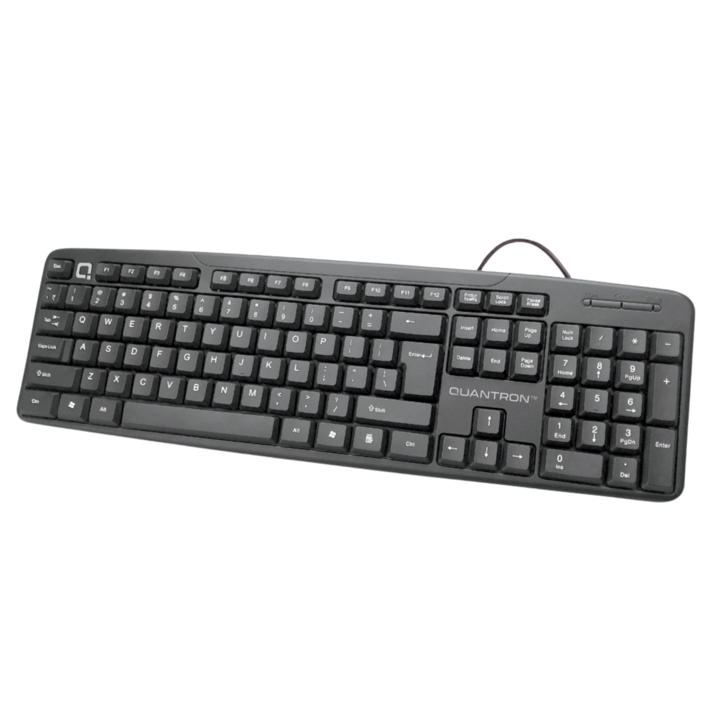 QUANTRON QKB-11 USB Keyboard