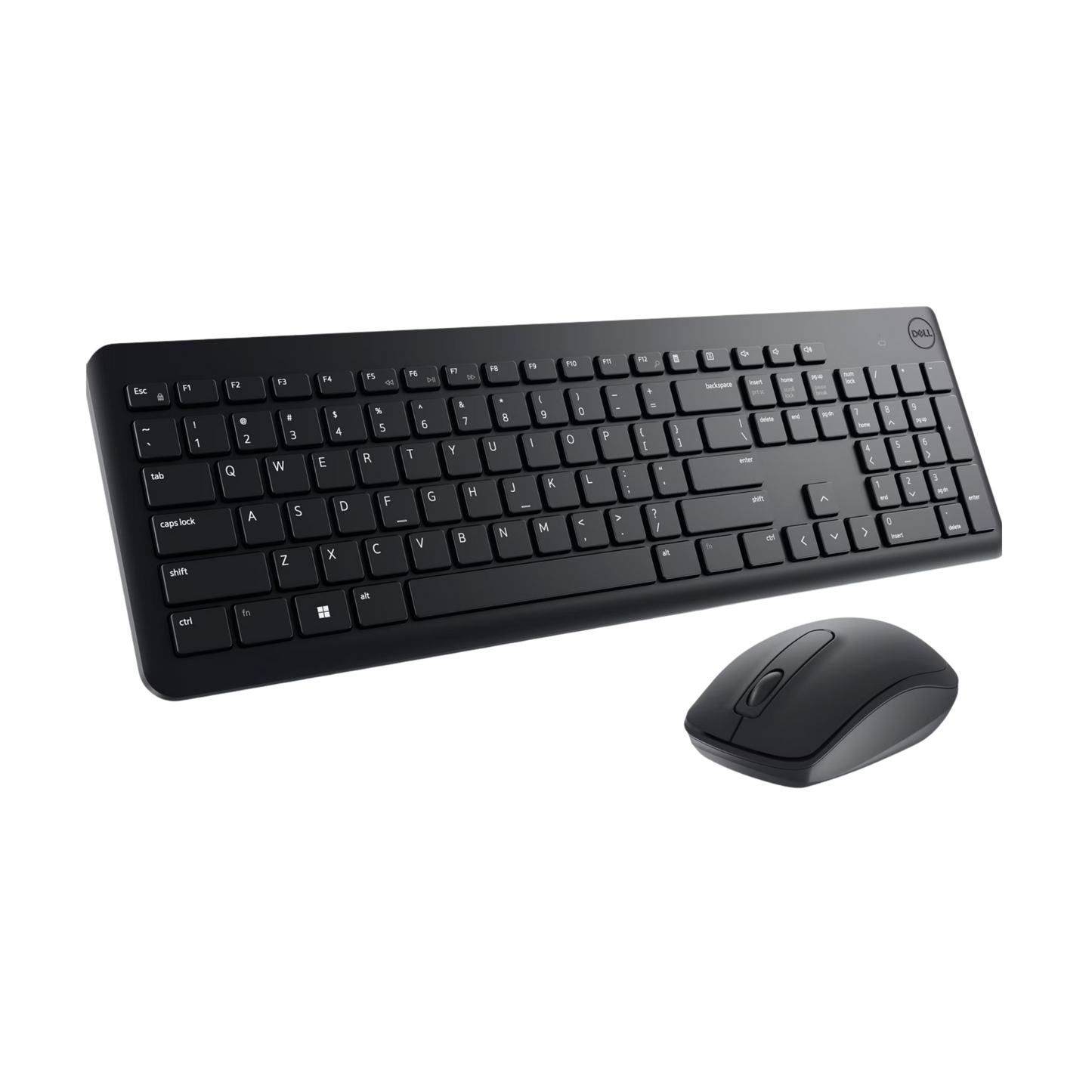 DELL KM3322W Wireless Keyboard and Mouse