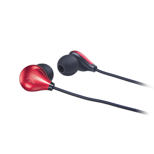 Fingers Droplets Wired Earphones