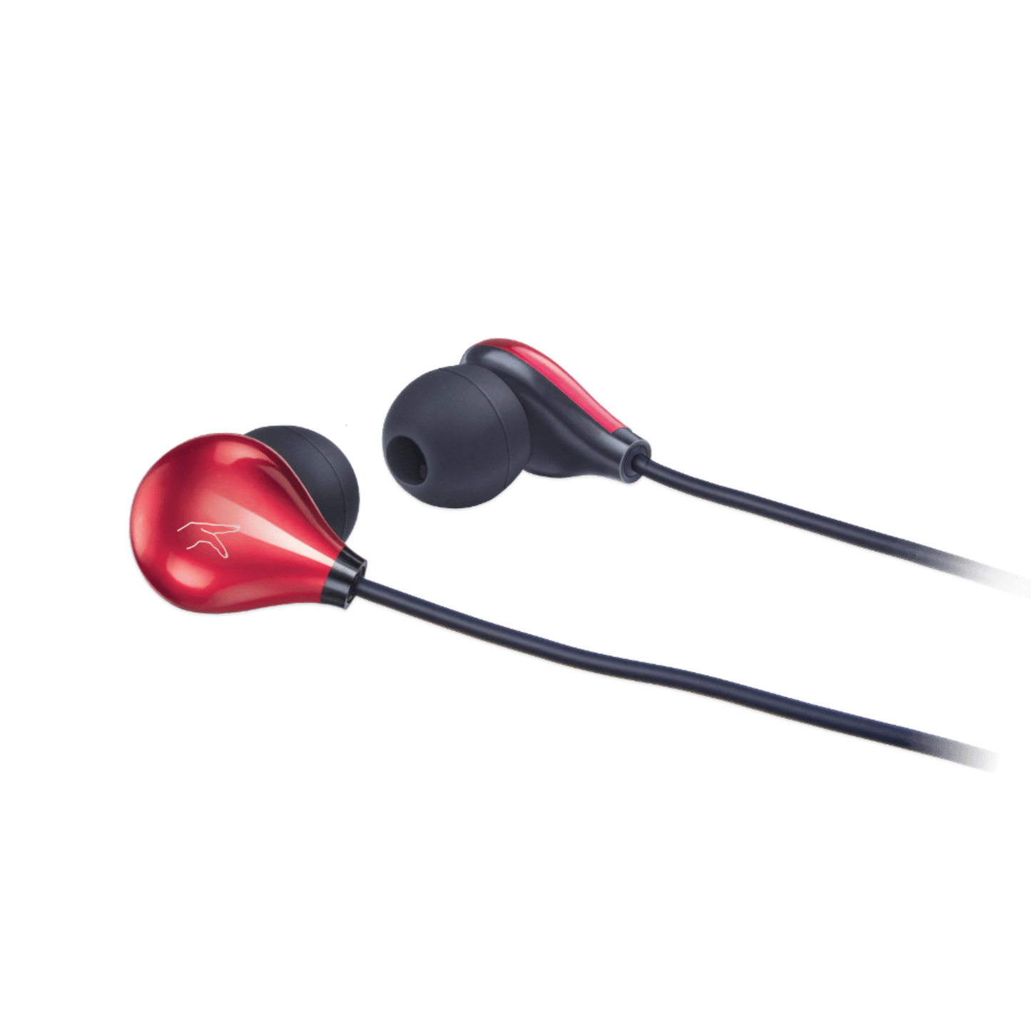 FINGERS Droplets Wired Earphones