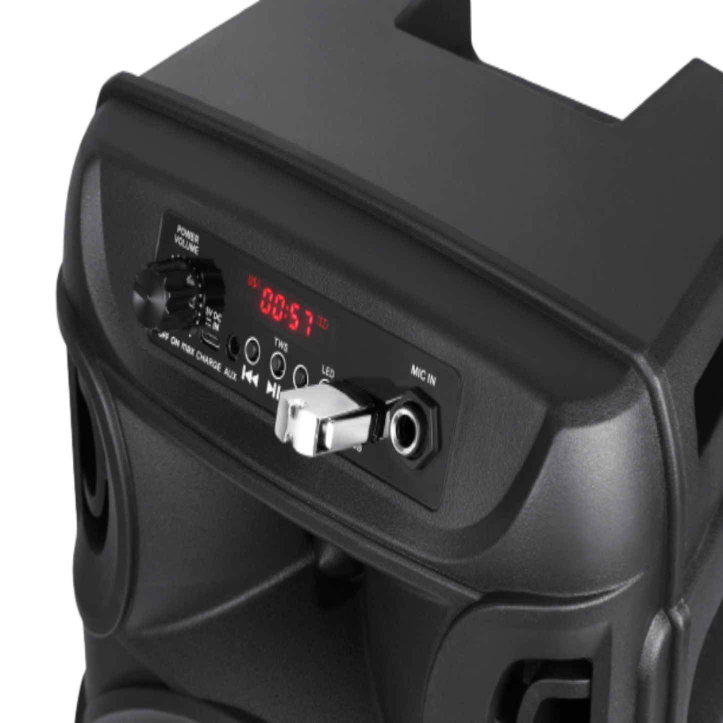 ENTER Go Party Blaster 10 Portable Bluetooth Speaker