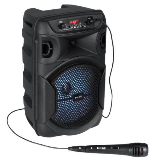 Enter Go Party Blaster 10 Portable Bluetooth Speaker