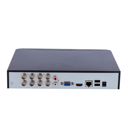 8 CH. XVR 108G3 UNV