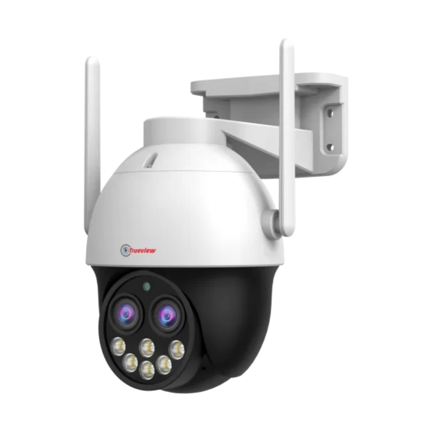 TRUEVIEW T18156-AF 4MP Dual Lens WiFi PTZ Camera
