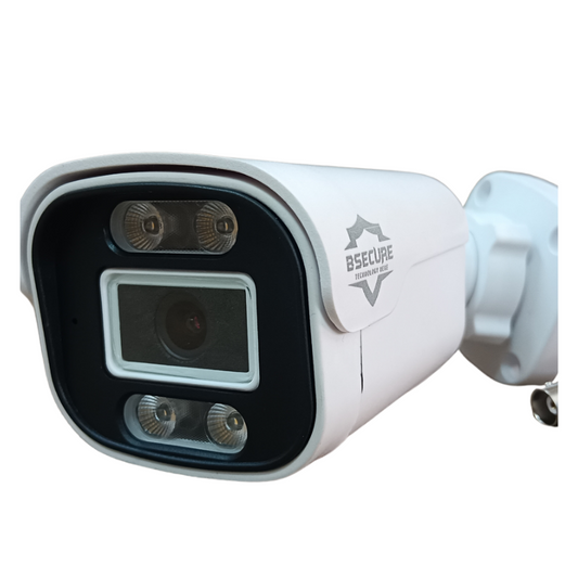 CAMERA BULLET AHD 5MP AUDIO BSECURE