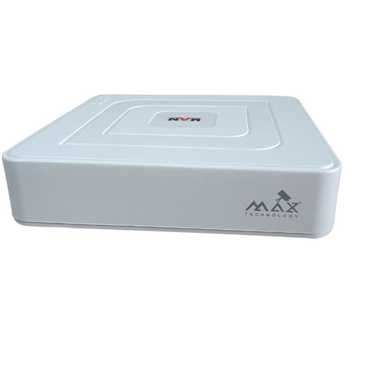 NVR 10CH 5MP MAX