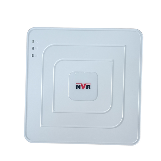 NVR 10CH 5MP MAX
