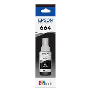 INK 664 BLK EPSON