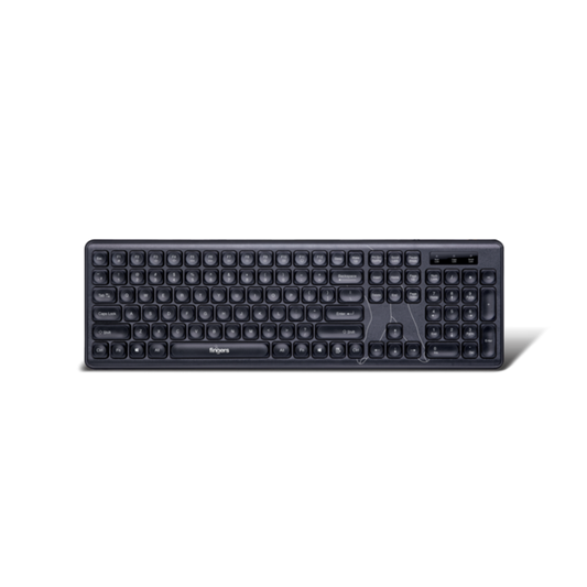 FINGERS Exquisite Wireless Keyboard & Mouse Combo