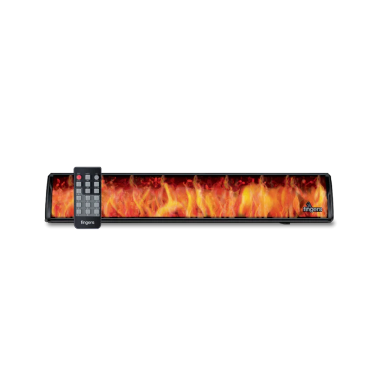 FINGERS Soundflame Portable Bluetooth Speaker Soundbar