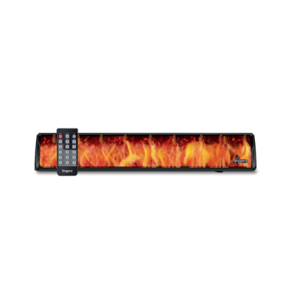 FINGERS Soundflame Portable Bluetooth Speaker Soundbar