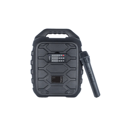 FINGERS Knokout Portable Bluetooth Speaker  With Mic