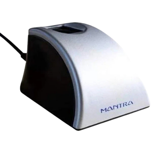 MANTRA MFS100 Fingerprint Scanner