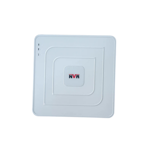 MAX 10CH 5MP NVR
