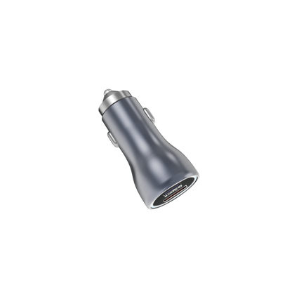 FINGERS DoublePower 50w Car Charger
