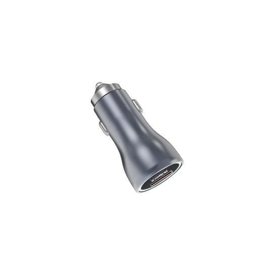 FINGERS DoublePower 50w Car Charger