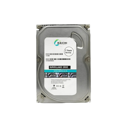 DAICHI 500GB 3.5-inch Internal SATA Hard Drive