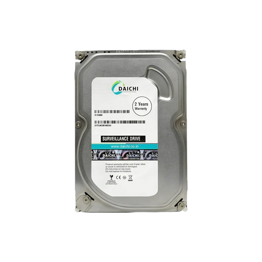 DAICHI 500GB 3.5-inch Internal SATA Hard Drive