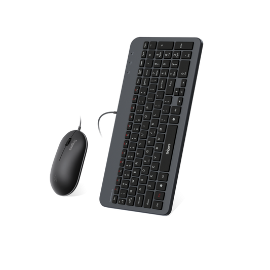 FINGERS Imperial Combo-D2 Wire Mouse+Keyboard