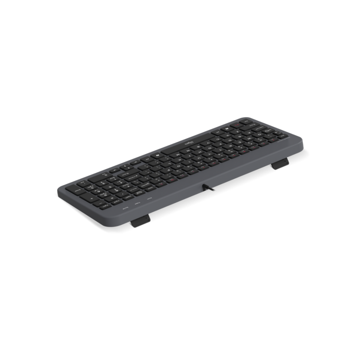 FINGERS Imperial Combo-D2 Wire Mouse+Keyboard