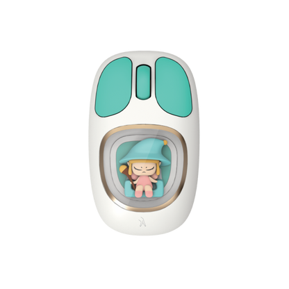 FINGERS CuteClicks WB4 Wireless Mouse