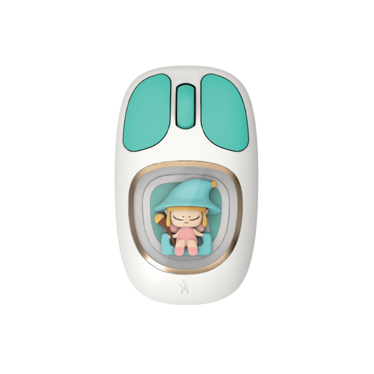 FINGERS CuteClicks WB4 Wireless Mouse