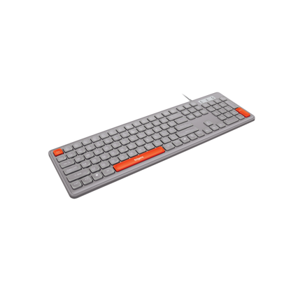 FINGERS Valvet Combo C4 – Rangeela Series Wire Mouse+Keyboard