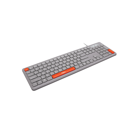 FINGERS Valvet Combo C4 – Rangeela Series Wire Mouse+Keyboard