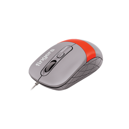 FINGERS Valvet Combo C4 – Rangeela Series Wire Mouse+Keyboard