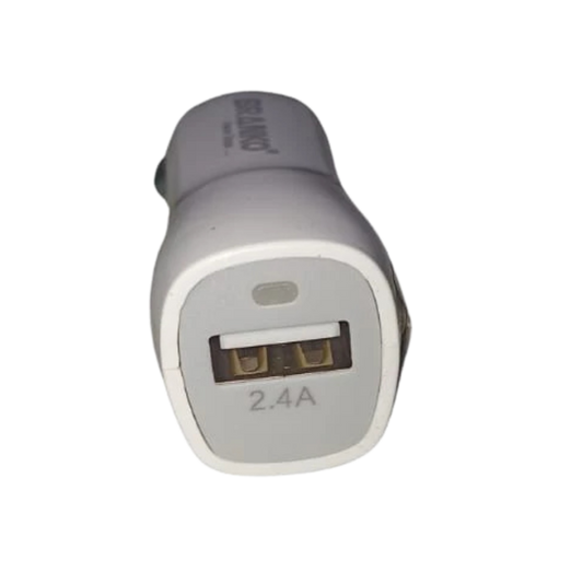 BRANKO C-15 2.4A  Car Charger