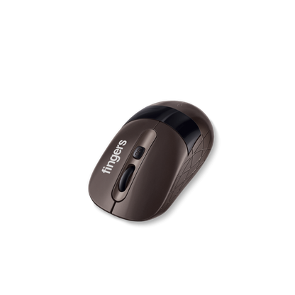 FINGERS AeroGrip Wireless Mouse