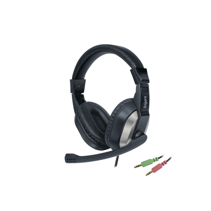 FINGERS F10 Wired Headphone with Mic