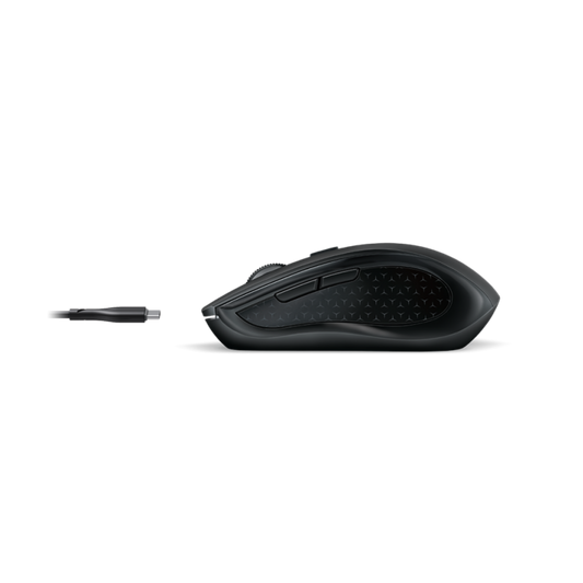 FINGERS SwiftCharge Wireless Rechargeable PC Mouse