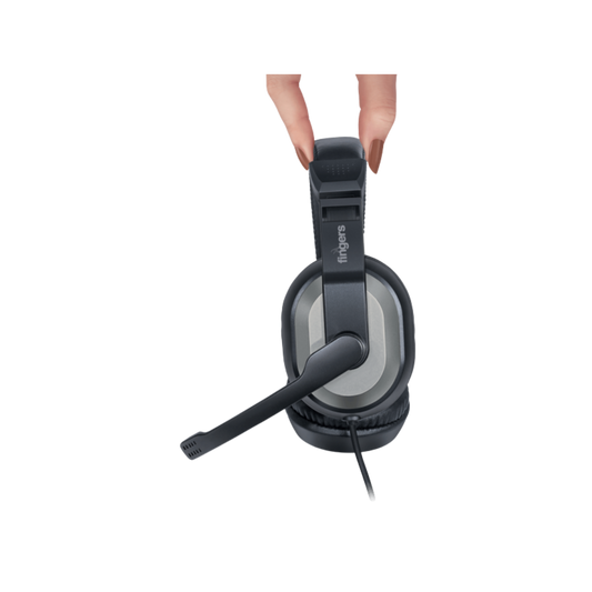 FINGERS F10 Wired Headphone with Mic