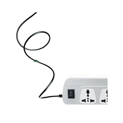 ERD EB-11 4 Port 1.5M Power Extension