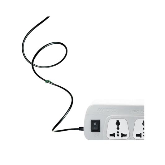 ERD EB-11 4 Port 1.5M Power Extension