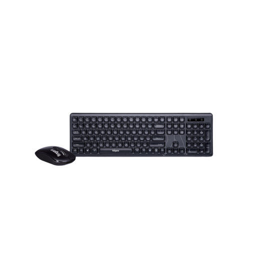 FINGERS Exquisite Wireless Keyboard & Mouse Combo
