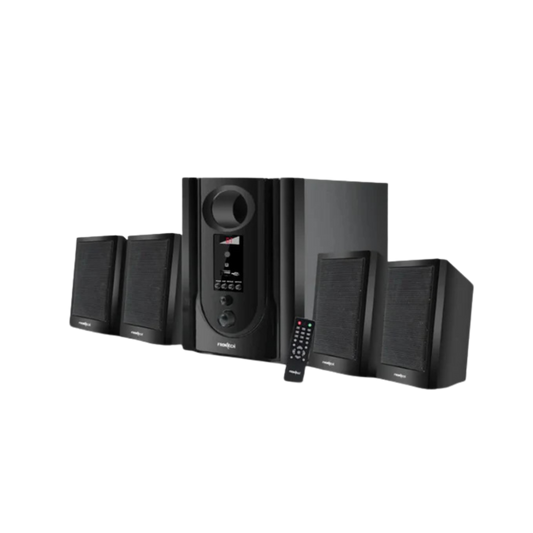 FRONTECH SW-3366 4.1 Speaker