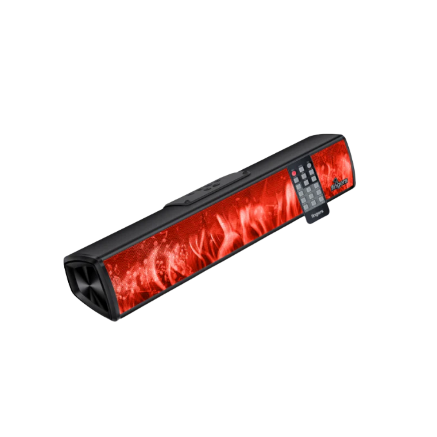 FINGERS Soundflame Portable Bluetooth Speaker Soundbar