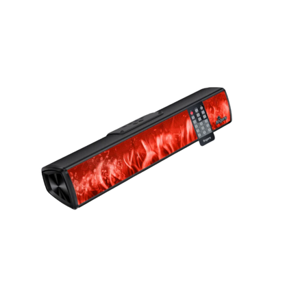 FINGERS Soundflame Portable Bluetooth Speaker Soundbar