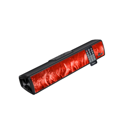 FINGERS Soundflame Portable Bluetooth Speaker Soundbar