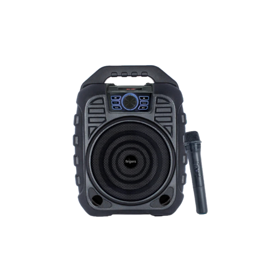 FINGERS Knokout Portable Bluetooth Speaker  With Mic