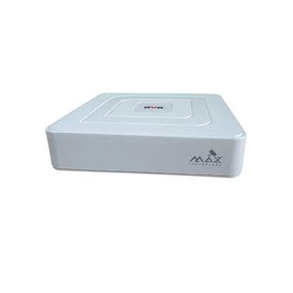 MAX 10CH 5MP NVR