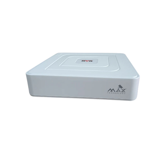 MAX 10CH 5MP NVR