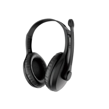 INTEX HERO WIRED HEADPHONESWITH MIC