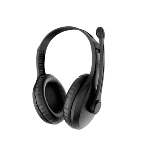 INTEX HERO WIRED HEADPHONESWITH MIC