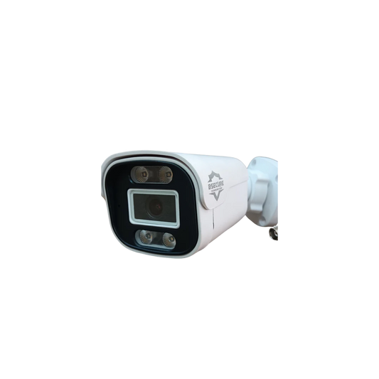 Bsecure AHD 5MP Bullet Audio Camera