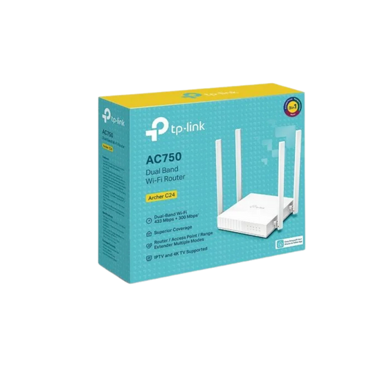 TP-Link AC750 WiFi Router