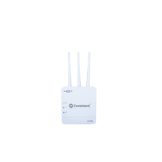 CONSISTENT CT-4GR-TAW6  Wi-Fi 5G Router